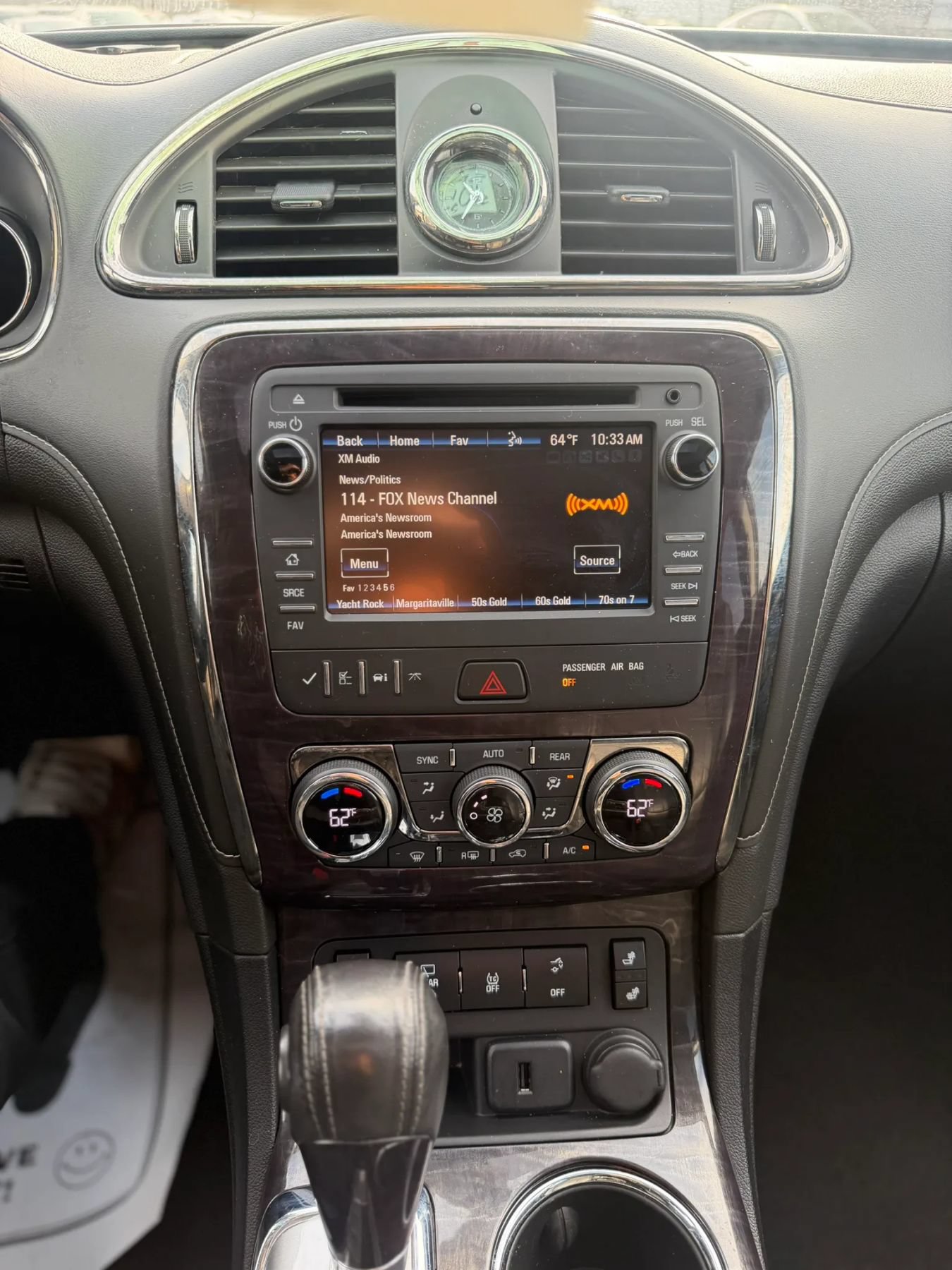 Used 2016 Buick Enclave Leather AWD/4WD image 15