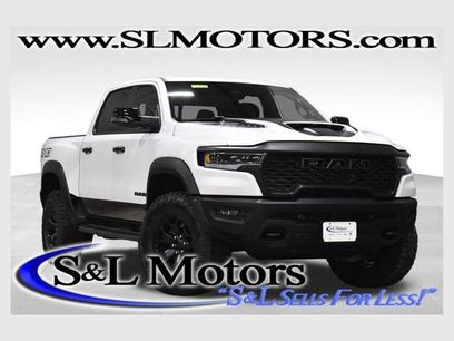 New 2026 RAM 1500 RHO w/ RHO Level 1 Equipment Group