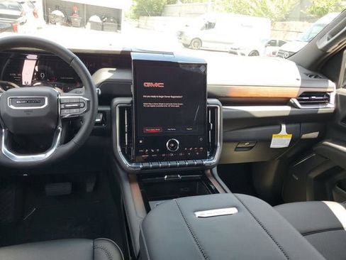New 2026 GMC Yukon Denali w/ Sun & Power Step Package RWD image 14