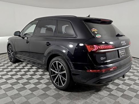 Used 2021 Audi Q7 3.0T Prestige AWD/4WD image 6