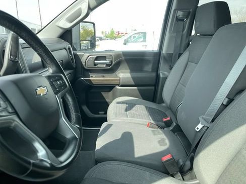 Used 2023 Chevrolet Silverado 2500 LT w/ Convenience Package AWD/4WD image 5