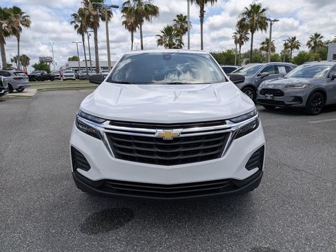 Certified 2023 Chevrolet Equinox LS w/ LS Convenience Package FWD image 8