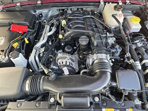 Certified 2024 Jeep Wrangler Sport S image 32