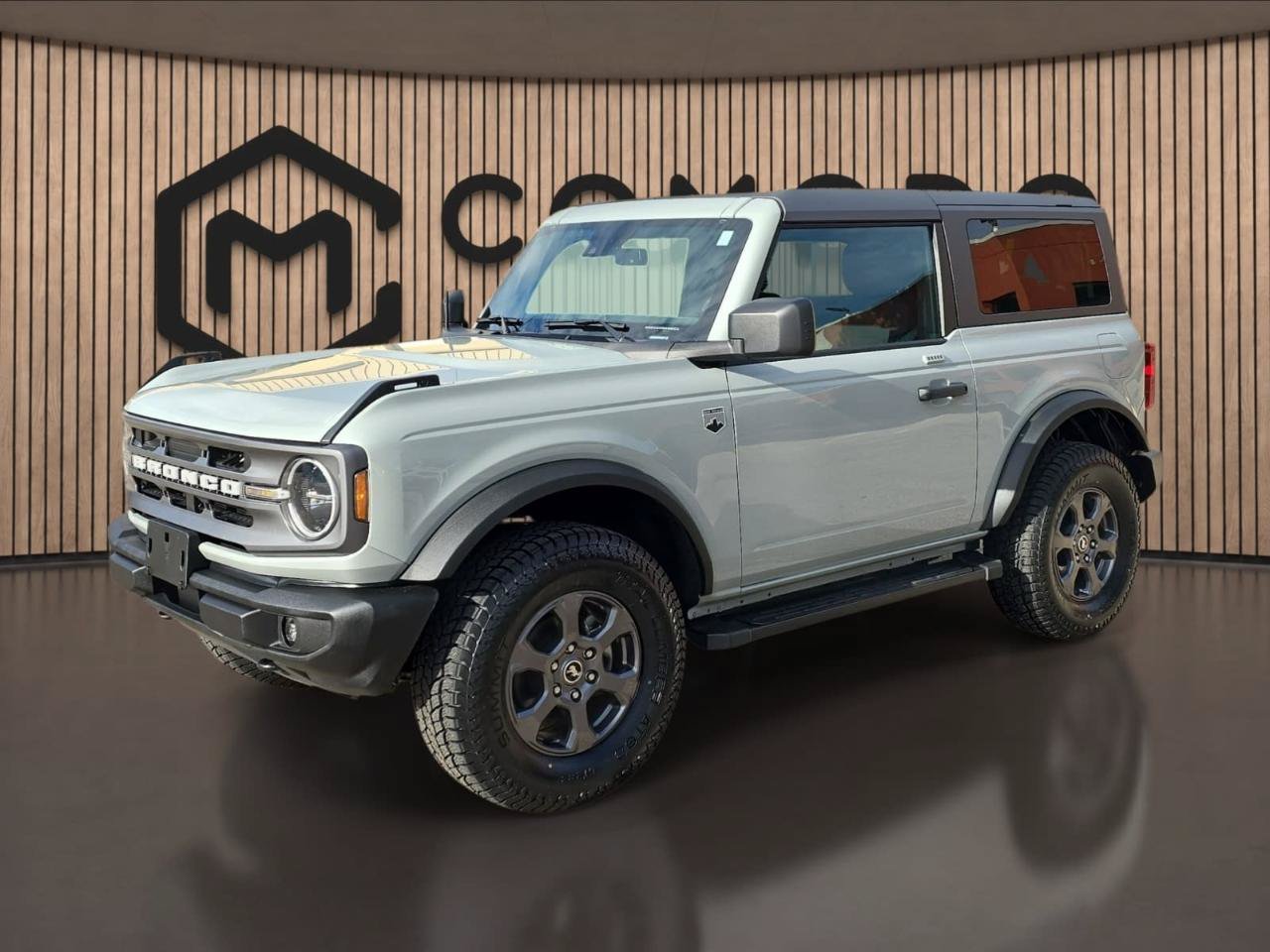 Used 2023 Ford Bronco Big Bend AWD/4WD image 7
