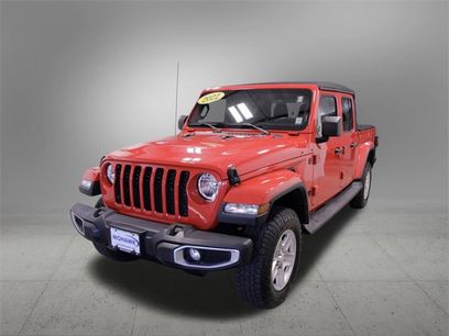 Used 2022 Jeep Gladiator Sport