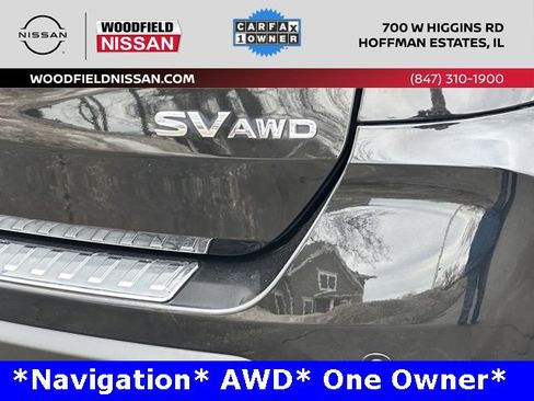 Used 2019 Nissan Rogue SV w/ Premium Package image 14