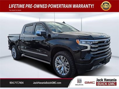 Used 2023 Chevrolet Silverado 1500 High Country w/ High Country Premium Package