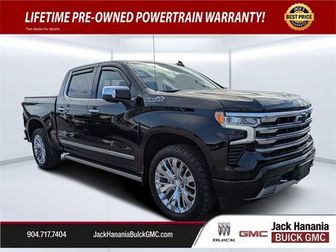 Used 2023 Chevrolet Silverado 1500 High Country w/ High Country Premium Package image 1