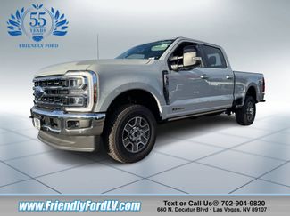 New 2025 Ford F350 Lariat w/ Lariat Ultimate Package video 1