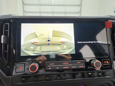 New 2026 Nissan Frontier SV w/ Tow Package image 27