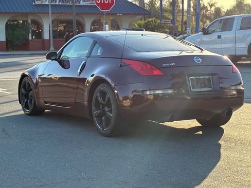 Used 2006 Nissan 350Z Touring w/ (N93) Cargo Convenience Pkg RWD image 6