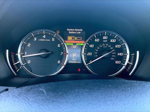 Used 2019 Acura MDX SH-AWD w/ Technology Package image 13