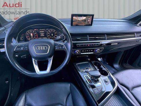 Used 2019 Audi Q7 3.0T Prestige w/ Prestige Package AWD/4WD image 7