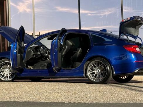 Used 2019 Honda Accord Sport image 28