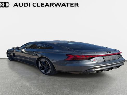Used 2023 Audi RS e-tron GT w/ Ceramic Brake Package image 5
