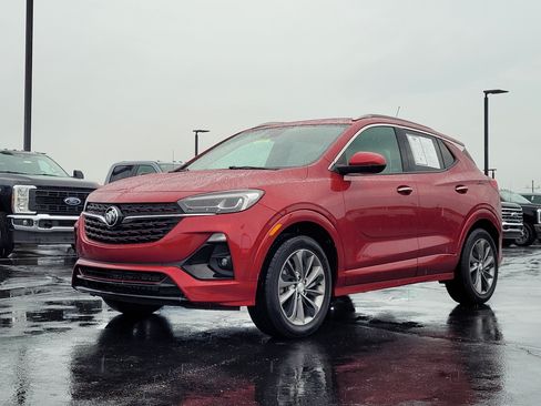 Used 2020 Buick Encore GX Essence w/ Experience Buick Package AWD/4WD image 8