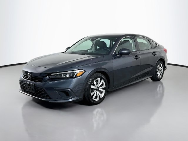Used 2023 Honda Civic LX image 4