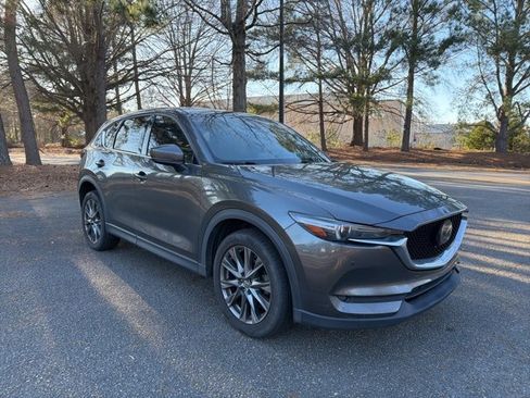 Used 2019 MAZDA CX-5 Signature image 4