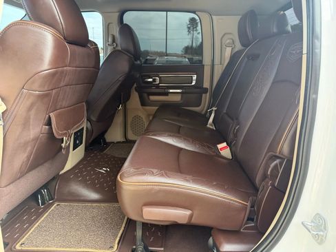 Used 2016 RAM 2500 Longhorn w/ Convenience Group image 17