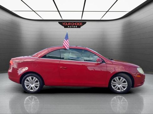 Used 2008 Volkswagen Eos 2.0T image 6