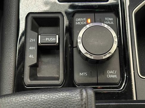 Used 2023 Toyota Tundra Limited w/ TRD Off-Road Package AWD/4WD image 19