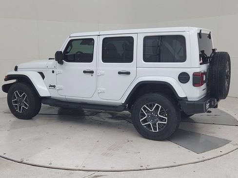 New 2026 Jeep Wrangler Sahara image 10