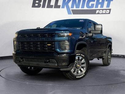 Used 2023 Chevrolet Silverado 2500 Custom w/ Custom Convenience Package