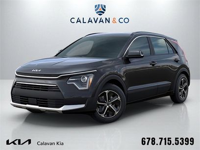 New 2025 Kia Niro EX