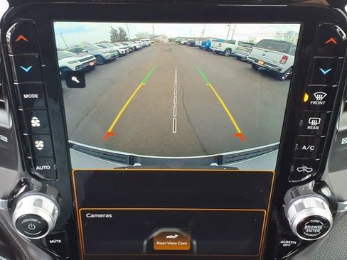 Certified 2023 RAM 1500 Laramie AWD/4WD image 30