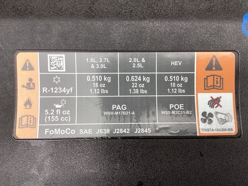 Used 2018 Ford Fusion S image 64