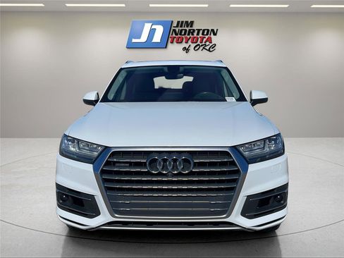Used 2018 Audi Q7 3.0T Prestige w/ Prestige Package image 2