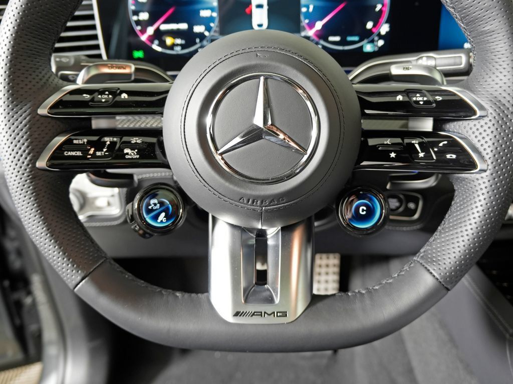 Used 2026 Mercedes-Benz GLE 53 AMG 4MATIC Coupe image 16