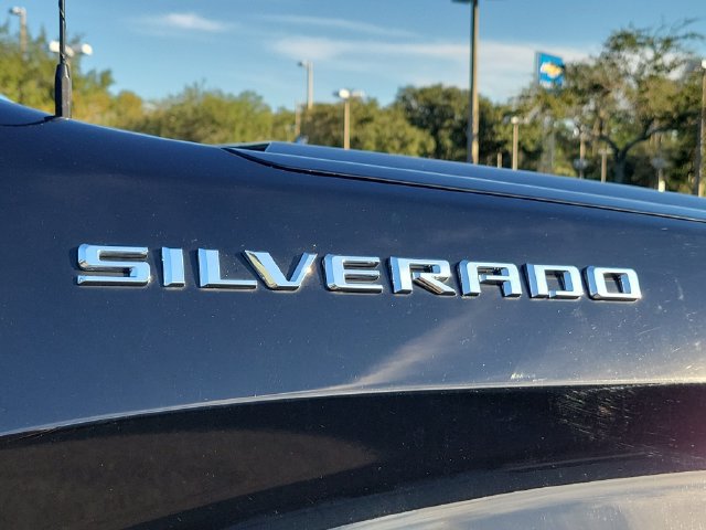 Certified 2024 Chevrolet Silverado 1500 LT AWD/4WD image 7