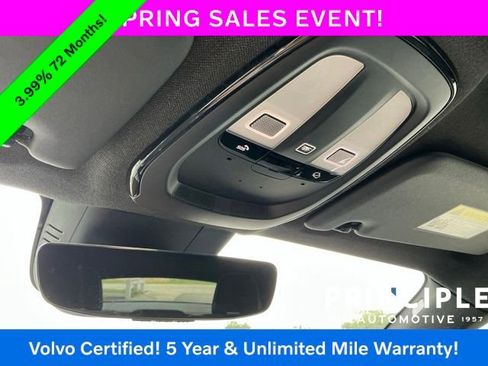 Certified 2023 Volvo C40 P8 Recharge Ultimate AWD/4WD image 24