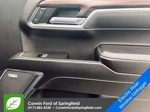 Used 2023 GMC Sierra 1500 SLT w/ SLT Premium Package image 13