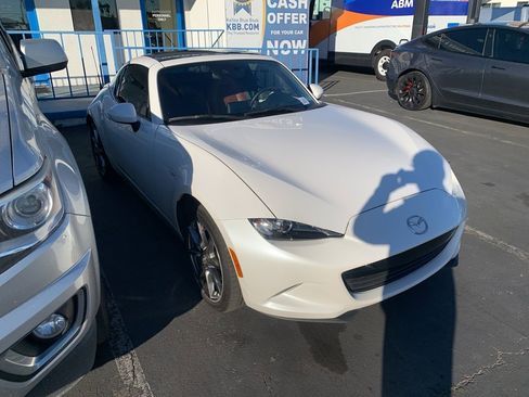 Used 2023 MAZDA MX-5 Miata Grand Touring image 4