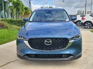 Used 2023 MAZDA CX-5 AWD 2.5 S w/ Premium Package video 2
