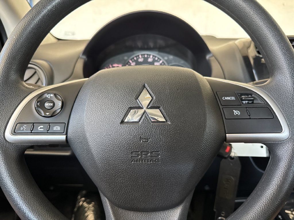 Used 2024 Mitsubishi Mirage ES FWD image 21