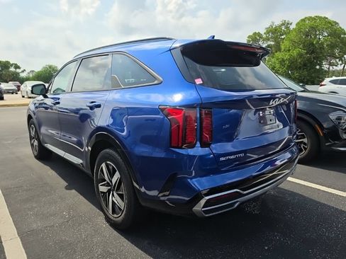 Certified 2023 Kia Sorento S FWD image 12
