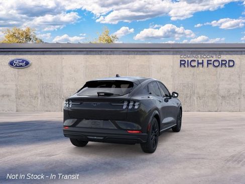 New 2026 Ford Mustang Mach-E Premium w/ Sport Appearance Package AWD/4WD image 8