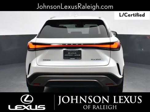 Used 2025 Lexus RX 350 FWD w/ Convenience Package image 8