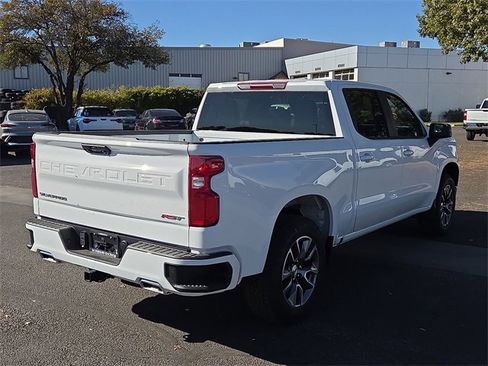 New 2026 Chevrolet Silverado 1500 RST w/ Z71 Off-Road Package image 4