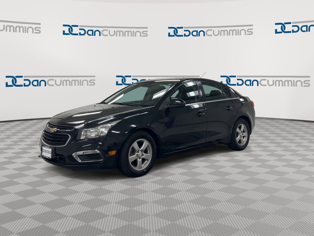 Used 2016 Chevrolet Cruze LT FWD image 4
