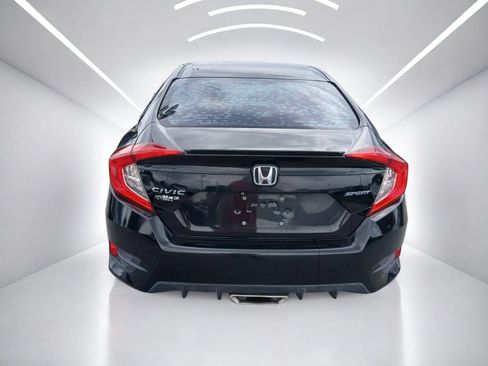 Used 2020 Honda Civic Sport image 5