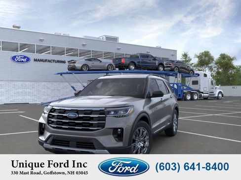 New 2025 Ford Explorer Active w/ Active Comfort Package image 25