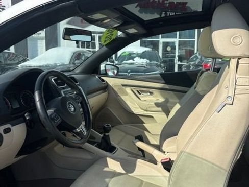 Used 2010 Volkswagen Eos Komfort image 14