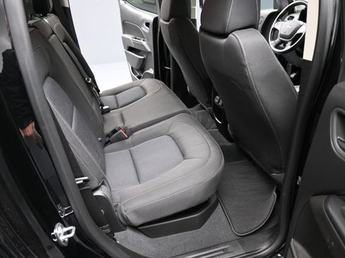 Certified 2022 Chevrolet Colorado LT w/ LPO, Tonneau and Step Package image 18