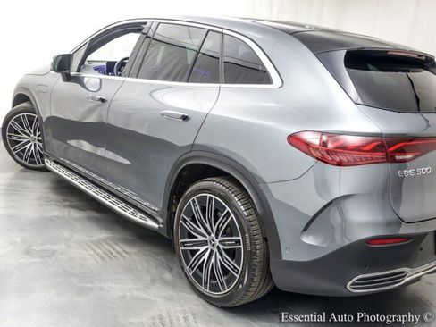Used 2023 Mercedes-Benz EQE 500 4MATIC SUV image 10