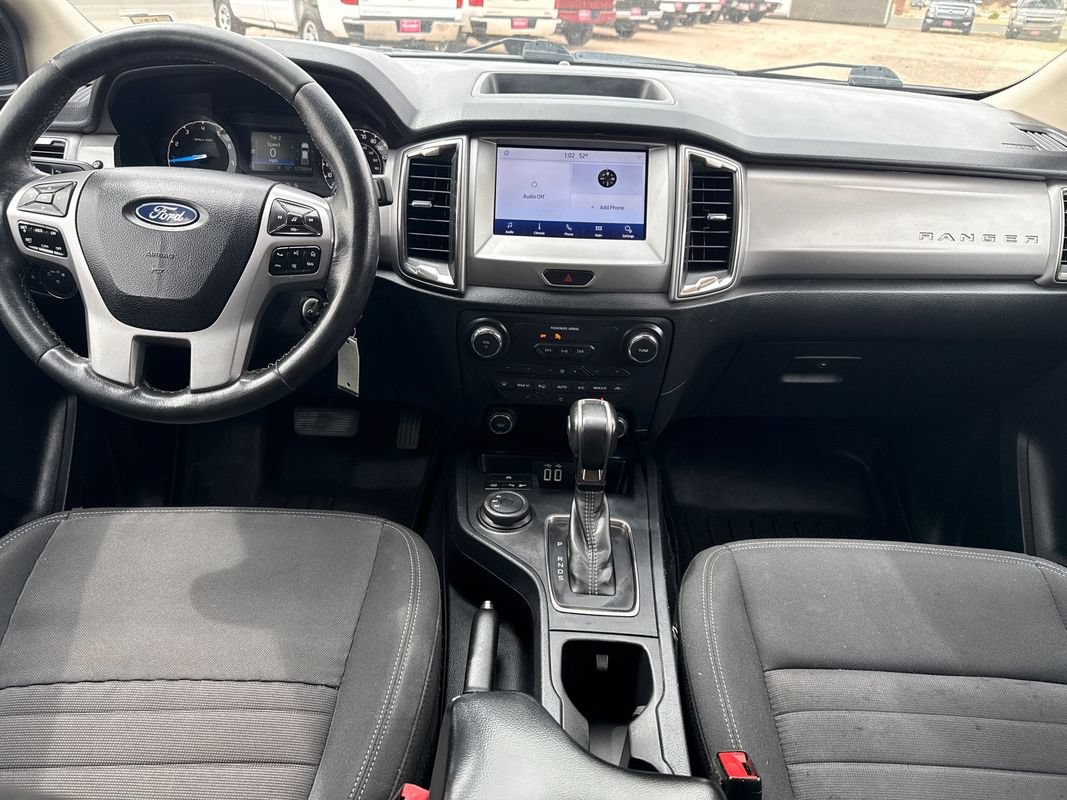Used 2019 Ford Ranger XLT w/ Equipment Group 302A Luxury AWD/4WD image 25
