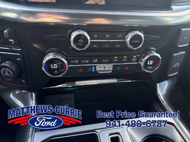 Used 2021 Ford F150 Lariat AWD/4WD image 20
